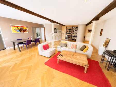 achat appartement 3 pièces 105m² marseille 13ème