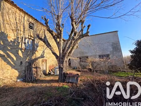 maison de campagne à quintenas (07290)