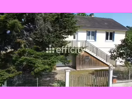 maison 5 pièces - 80 m²