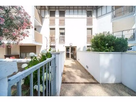 achat appartement 4 pièces 83m² capbreton 40130