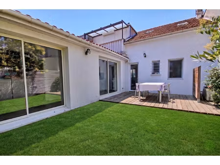 achat maison 5 pièces 116m² bordeaux 33300