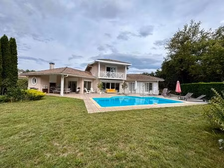 maison moliets et maa 6 pièce(s) 178m2