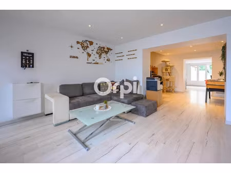 vente maison 4 pièces 121 m² à anzin (59410)  199 000 €
