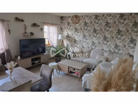 vente maison 5 pièces 86 m² à mesnil-mauger (76440)  166 500 €
