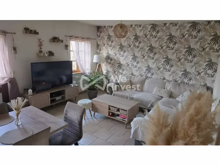 vente maison 5 pièces 86 m² à mesnil-mauger (76440)  166 500 €