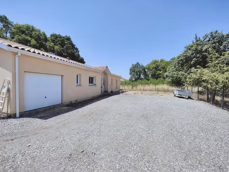 vente maison 4 pièces 103 m² à léogeats (33210)  199 900 €