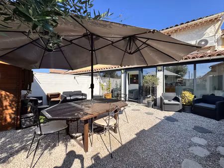 achat maison 4 pièces 95m² la garde 83130