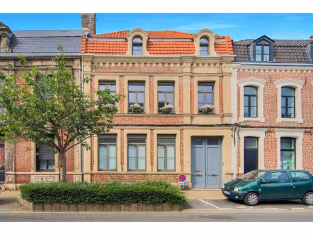 maison à vendre 8 pièces 230 m² - béthune (62) - 529 000€