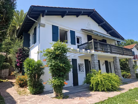 achat maison 7 pièces 219m² ciboure 64500