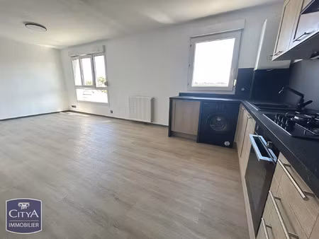 appartement à vendre 3 pièces 71.8 m² - le mans (72) - 163 000€