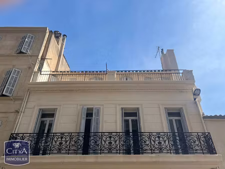 appartement à vendre 3 pièces 103 m² - marseille 4e arrondissement (13004) - 265 000€