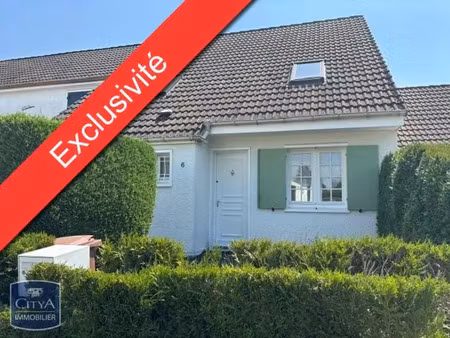maison à vendre 5 pièces 91 m² - aulnois-sous-laon (02) - 119 900€