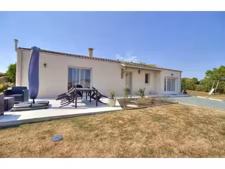 maison sainte ouenne 5 pièce(s) 113 m2