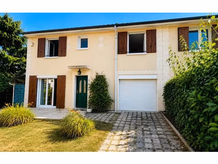vente maison 5 pièces 102 m² à montataire (60160)  210 000 €