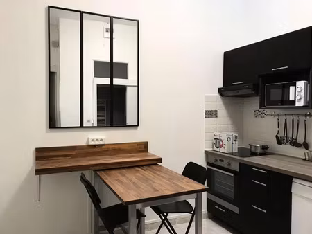location appartement 1 pièce 40 m² à bordeaux (33000)