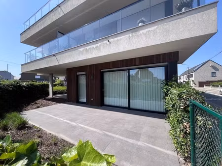 instapklaar appartement/serviceflat met groot terras en gemeenschappelijke ontmoetingsruim