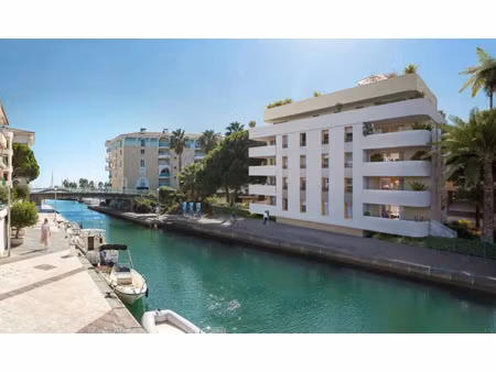 appartement à vendre frejus 4 pièce(s) 97m2 1 100 000€