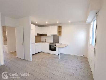 appartement 2 pièces - 45m2