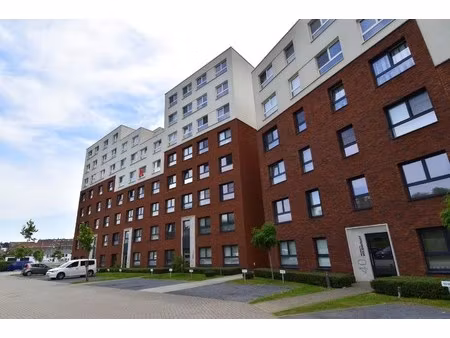 prachtig 2-slaapkamerappartement (bj 2021) met zicht op de leie te koop in harelbeke