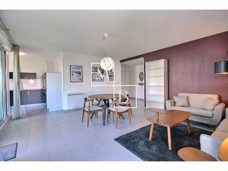 a louer ovalie magnifique t4 meublé 83 m2 loggia + parking