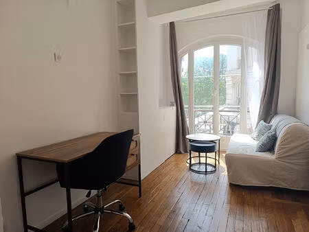 location appartement 1 pièce  20.00m²  paris 11