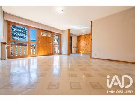 appartement à passy (74190)