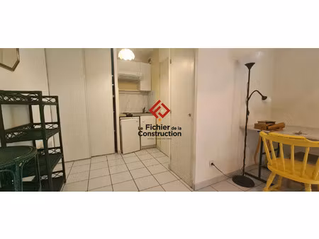 location appartement 1 pièce 18 m² à saint-martin-d’hères (38400)