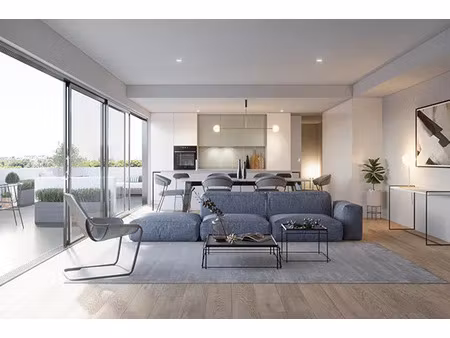 vente appartement 4 pièces 103 m² thionville (57100)