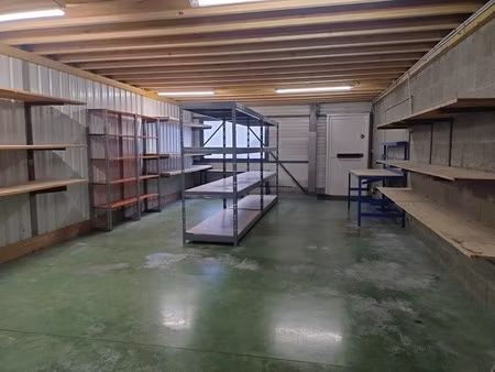 location bureaux 52 m²