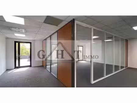 location bureaux massy 91300 106m²