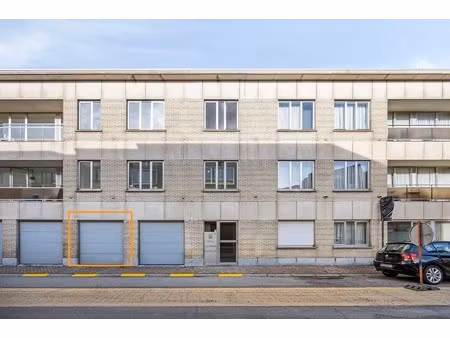 garage nabij centrum merchtem