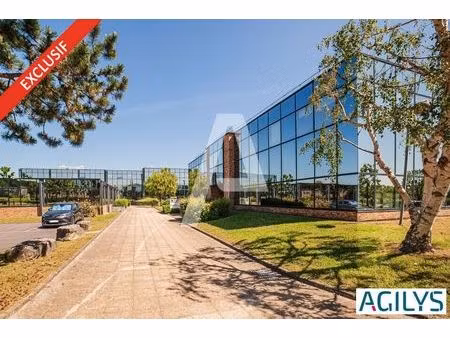 vente local d’activités saclay 91400 1481m²