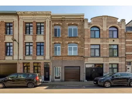 instapklare woning met 3 slpk  zuigerichte tuin en atelier