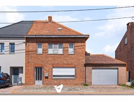 woning met 3 slaapkamers op centrale ligging nabij beringen-mijn