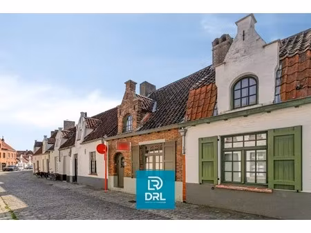 charmante stadswoning te brugge