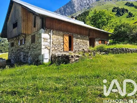 châlet à la clusaz (74220)