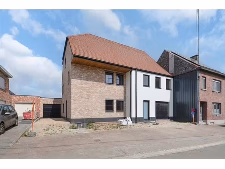 nieuwbouwwoning btw 6% op topligging in haaltert