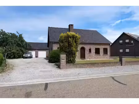 ruime gezinswoning