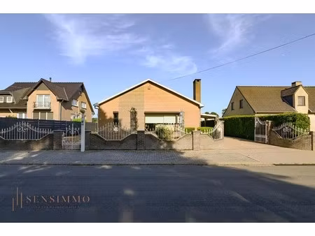 instapklare  energiezuinige vrijstaande bungalow met 4 slaapkamers!