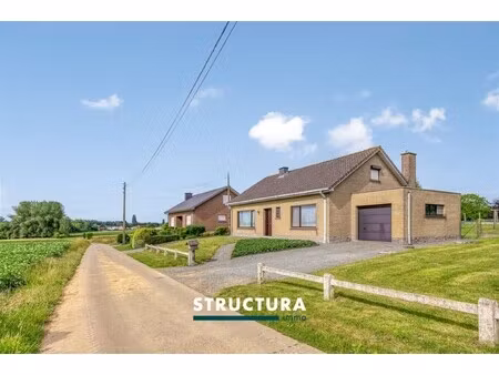 gelijkvloers wonen op toplocatie in brussegem