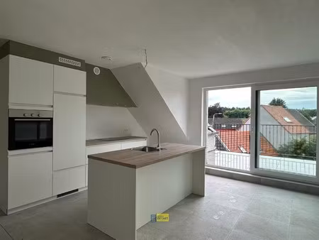 nieuwbouw appartement