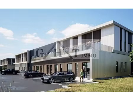 location entrepôt bailly romainvilliers 77700 1707m²