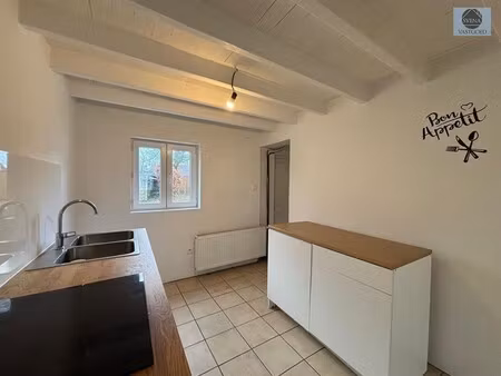 rustieke woning met 3 kamers te everbeek