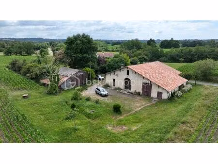 maison de 250 m² à heugas