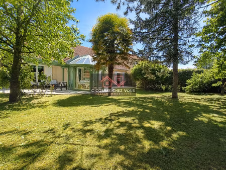 maison familiale domaine du poirier à ozoir-la-ferrière
