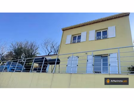 vente villa 4 pièces 80 m2 à cagnes-sur-mer