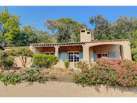 achat maison 3 pièces 90m² grimaud 83310