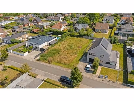 bouw uw droomwoning op 800 m²