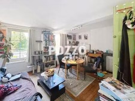 vente appartement 2 pièces à caen (14000) : à vendre 2 pièces / 49m² caen