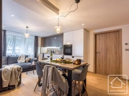 appartement de 3 chambres  à montriond  à seulement quelques minutes de morzine